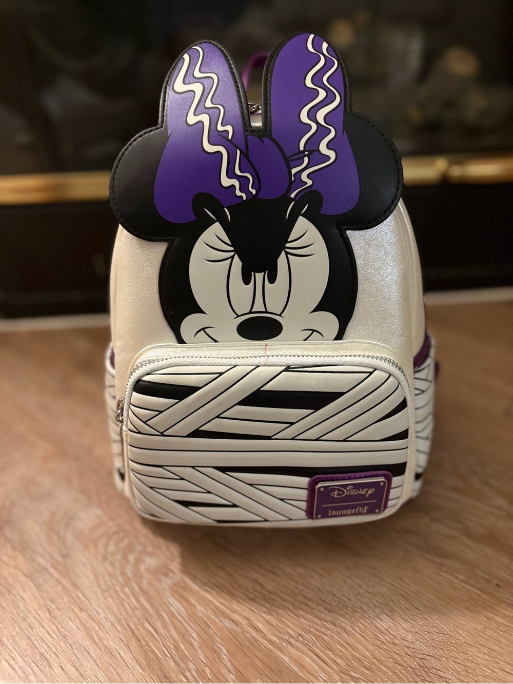 Loungefly x Disney frankinminnie